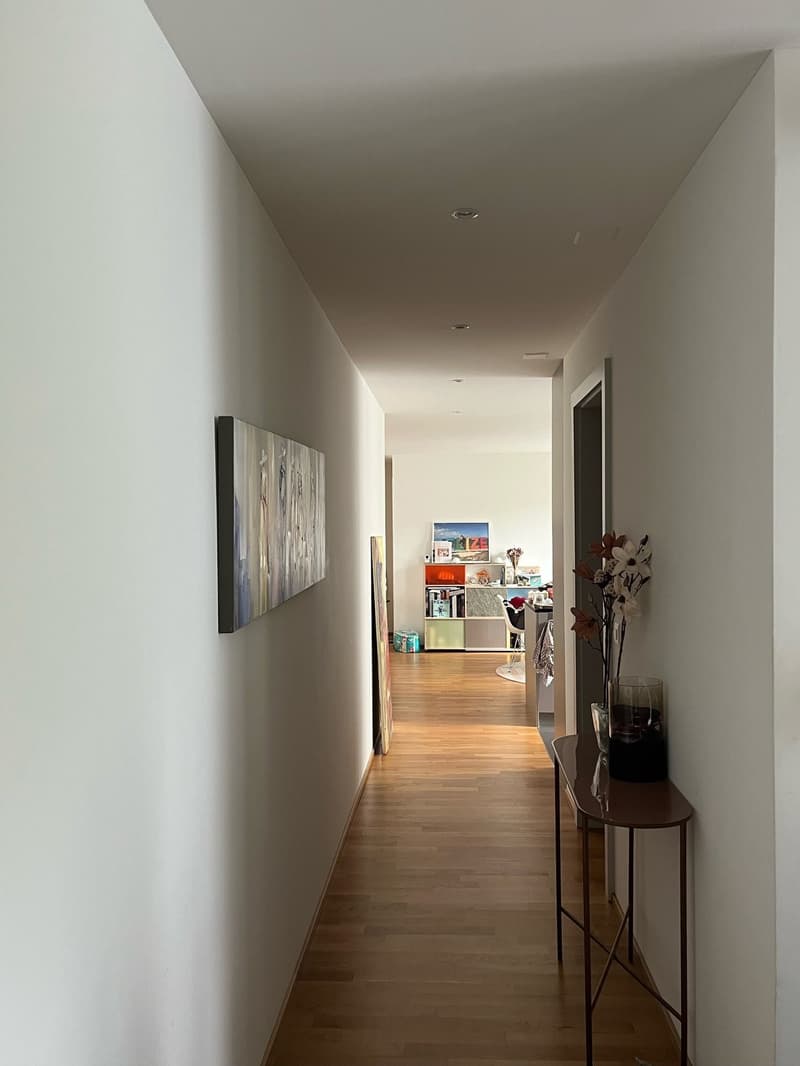 Moderne 6.5-Zimmerwohnung im Herzen von Zürich (2)