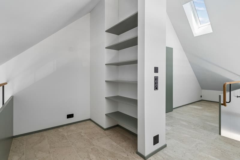 Modernes 3.5-Zimmer-Duplex-Wohnung im Neubau an der Scheuchzerstrasse, Zürich (10)