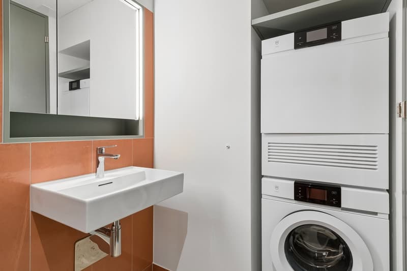 Modernes 3.5-Zimmer-Duplex-Wohnung im Neubau an der Scheuchzerstrasse, Zürich (14)