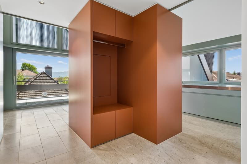 Modernes 3.5-Zimmer-Duplex-Wohnung im Neubau an der Scheuchzerstrasse, Zürich (6)
