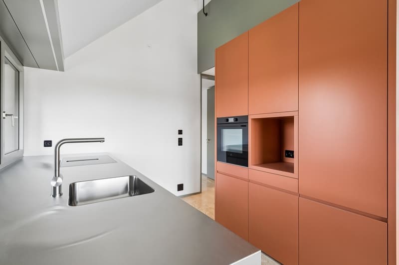 Modernes 3.5-Zimmer-Duplex-Wohnung im Neubau an der Scheuchzerstrasse, Zürich (4)