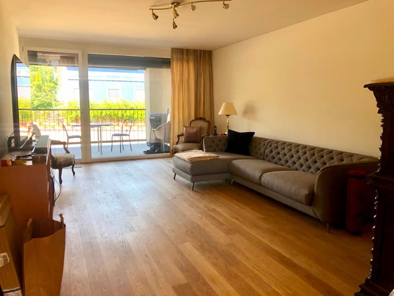 Moderne, lichtdurchflutete 3.5-Zimmerwohnung (3)