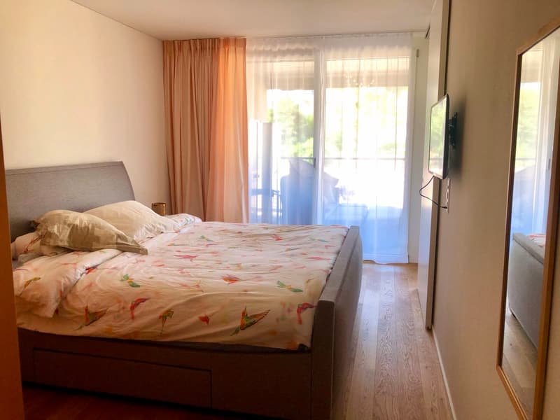Moderne, lichtdurchflutete 3.5-Zimmerwohnung (5)