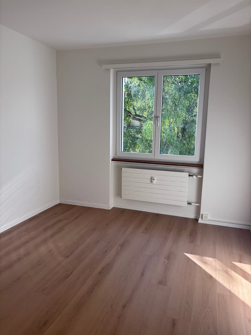 Wohnung mit Balkon, im Naherholungsgebiet (6)