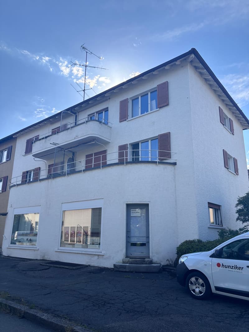 Wohnung mit Balkon, im Naherholungsgebiet (1)