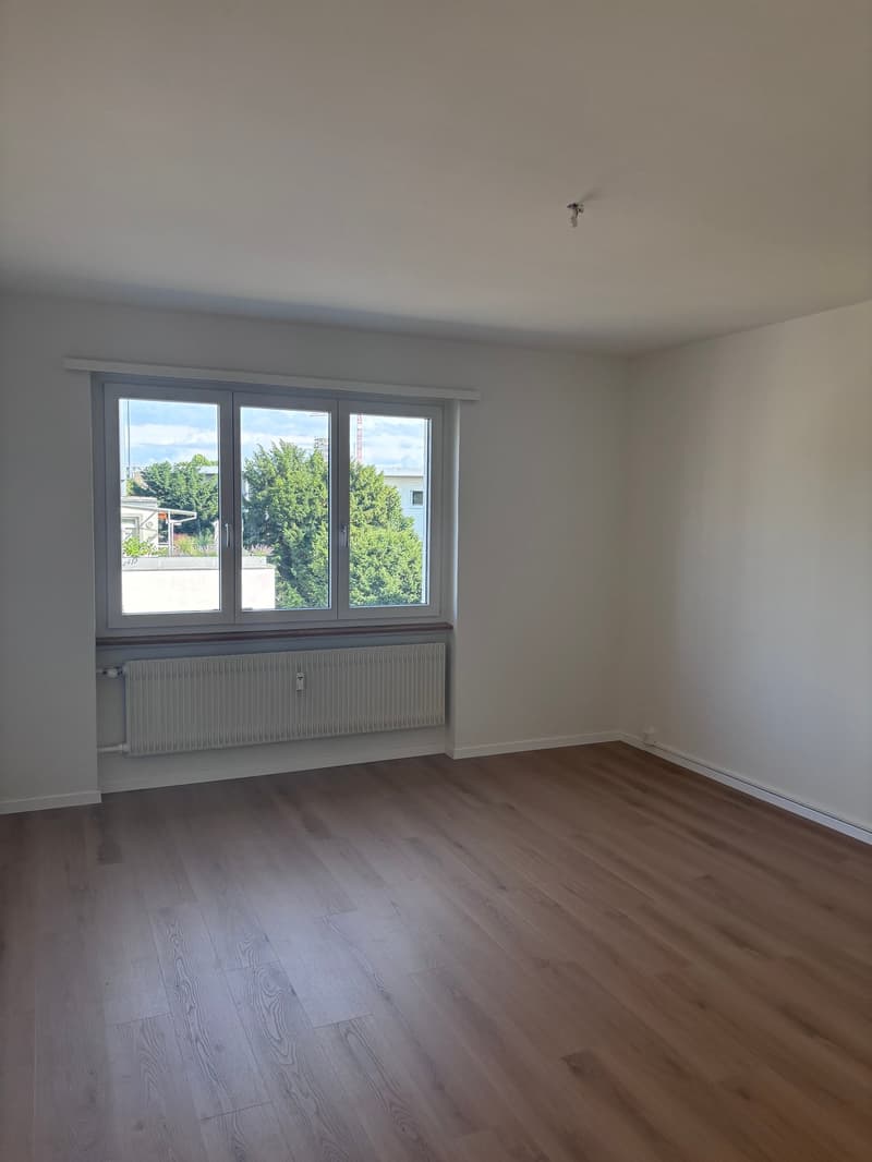 Wohnung mit Balkon, im Naherholungsgebiet (5)