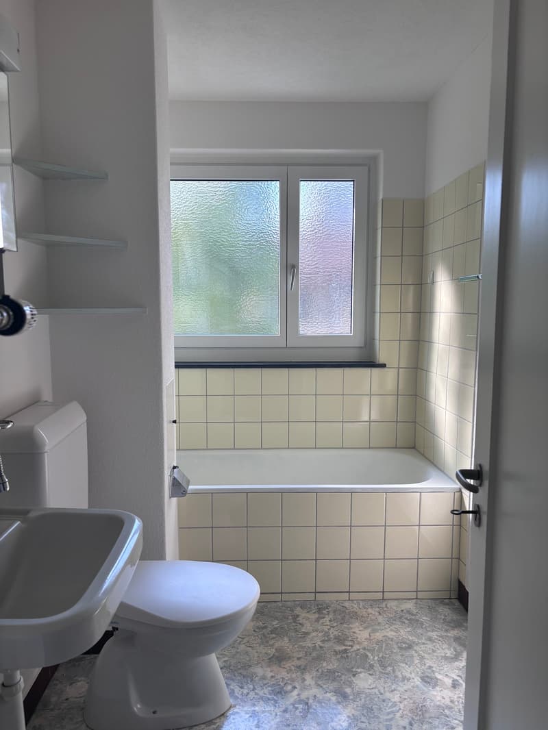 Wohnung mit Balkon, im Naherholungsgebiet (7)