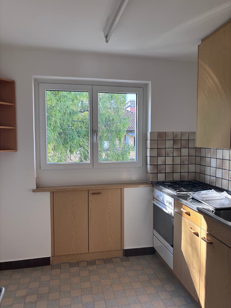 Wohnung mit Balkon, im Naherholungsgebiet (2)