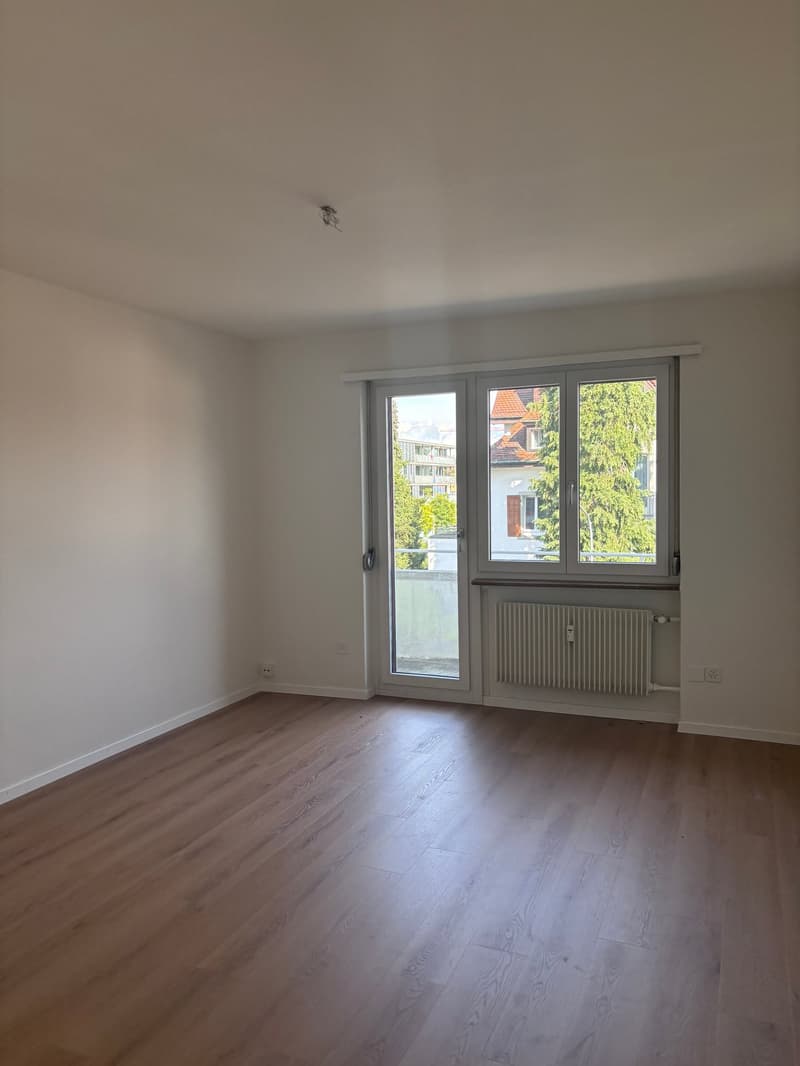 Wohnung mit Balkon, im Naherholungsgebiet (3)
