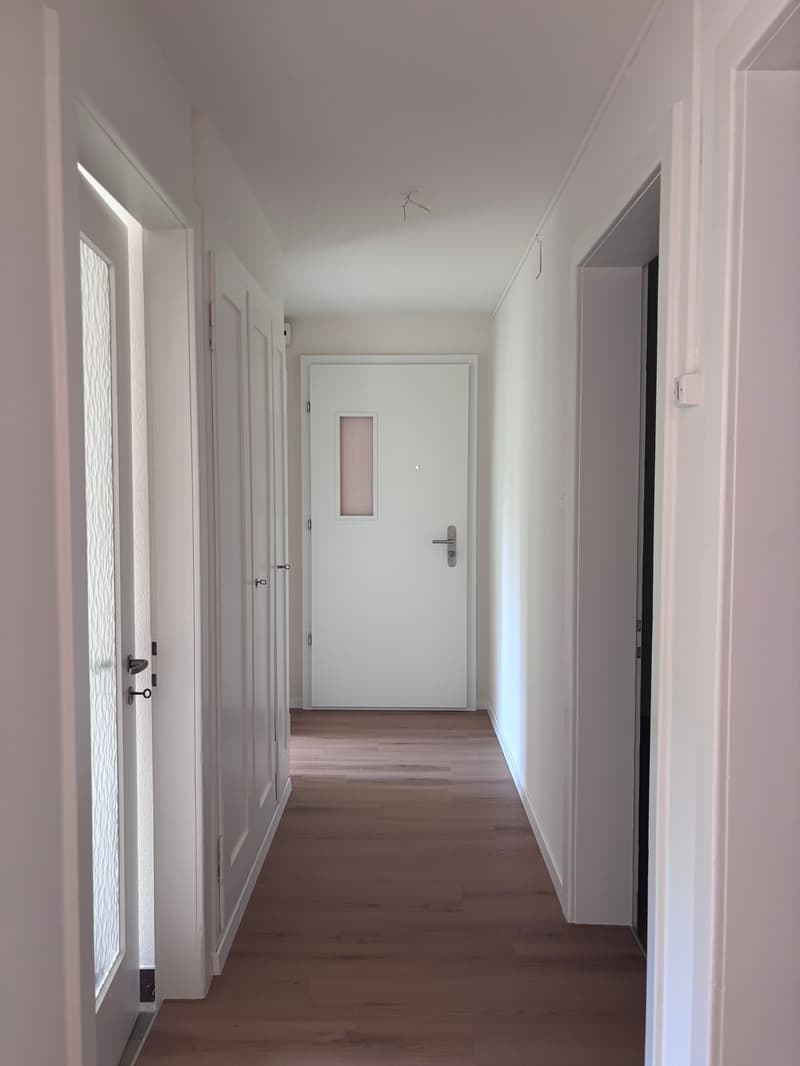 Wohnung mit Balkon, im Naherholungsgebiet (4)