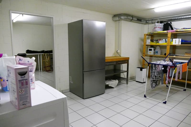 Einzigartige, grosszügige 5.5-Zimmerwohnung mit Garten, Terrasse und Cheminée (13)