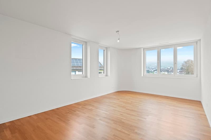Grosse 4.5-Zimmer-Whg mit freier Sicht auf die Mythen (15)