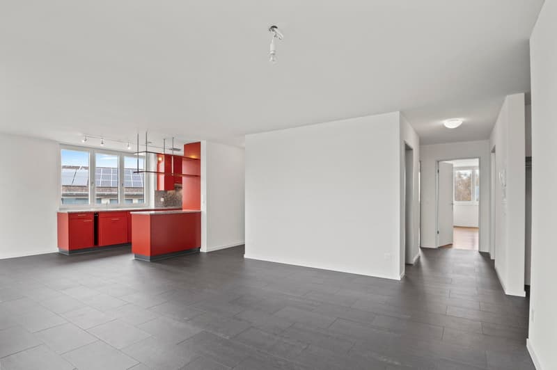Grosse 4.5-Zimmer-Whg mit freier Sicht auf die Mythen (8)