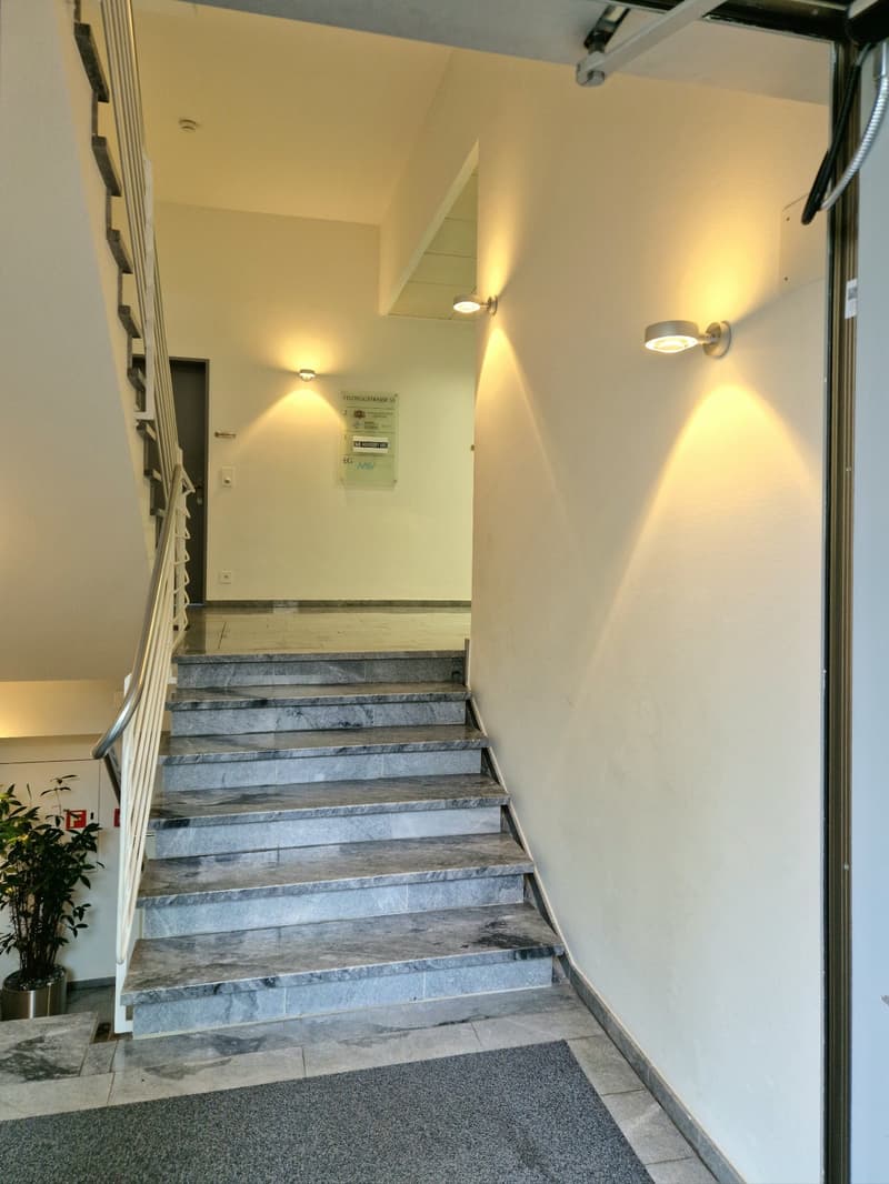 Treppenhaus