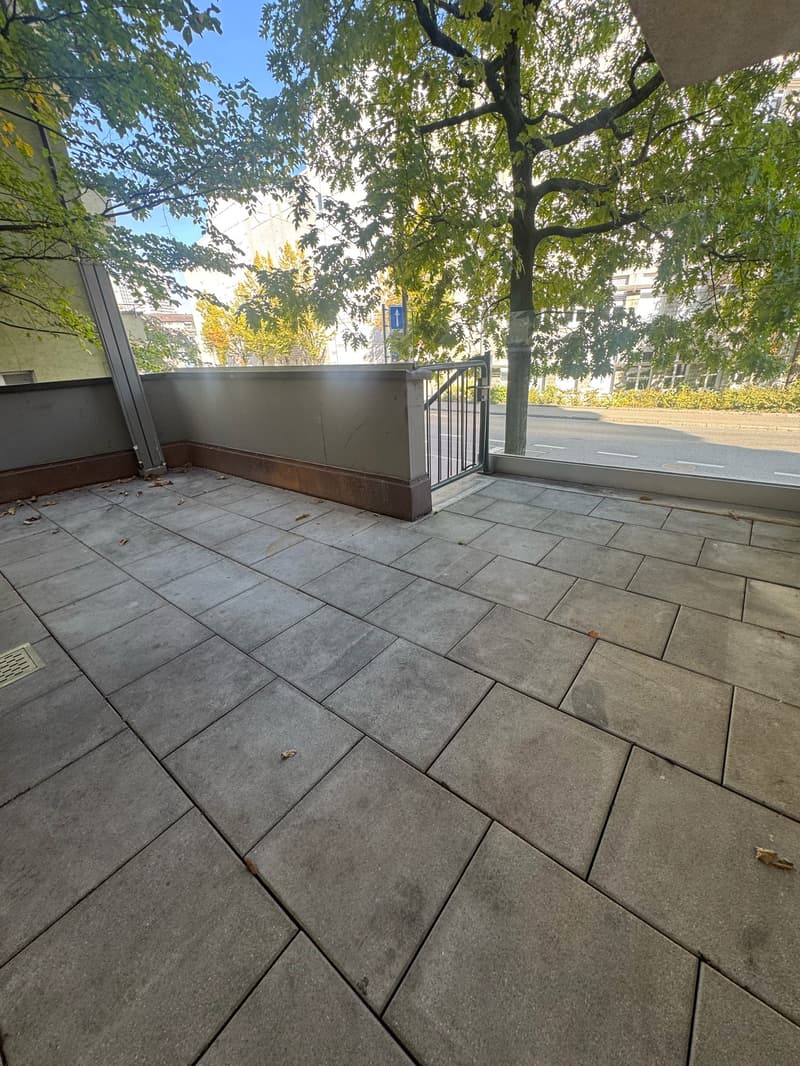 Charmante 3.5-Zimmer-Terrassenwohnung im Erdgeschoss in Zürich-Oerlikon (11)