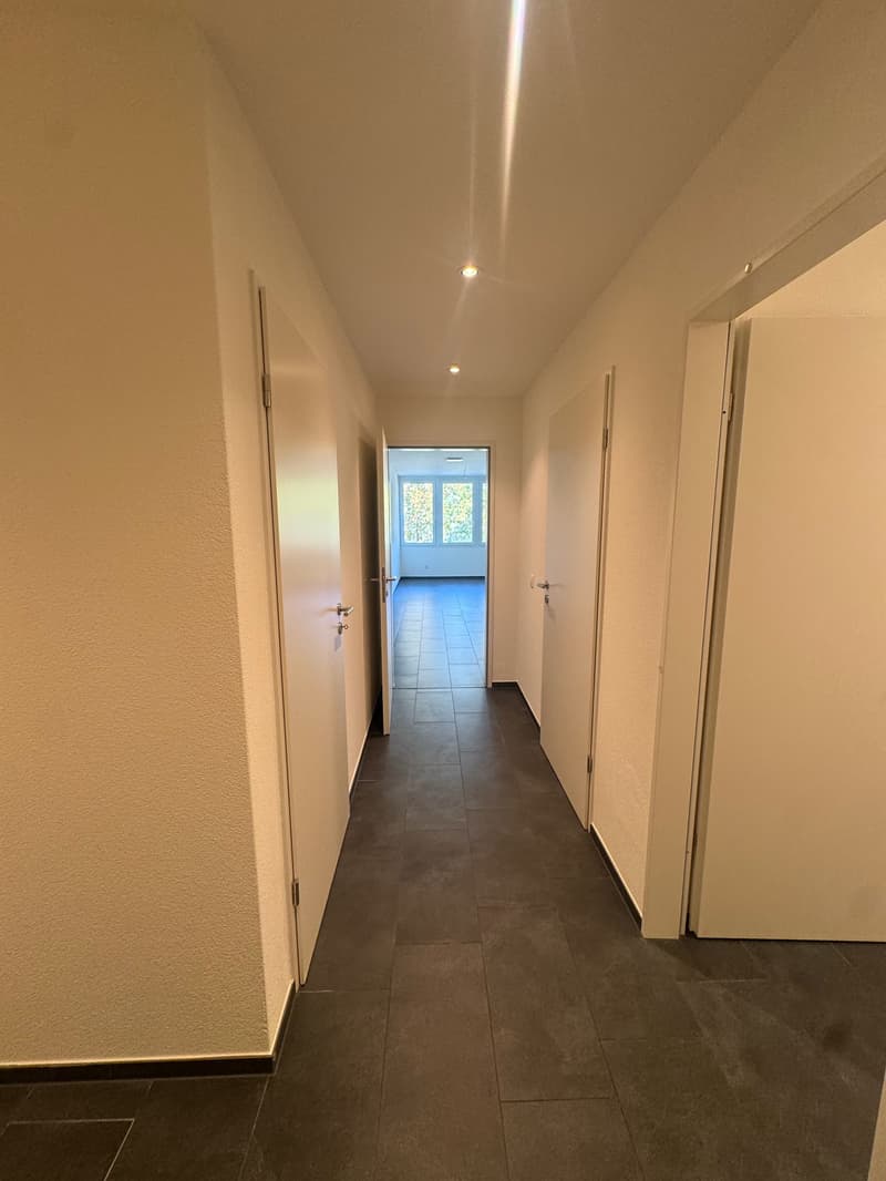 Charmante 3.5-Zimmer-Terrassenwohnung im Erdgeschoss in Zürich-Oerlikon (4)