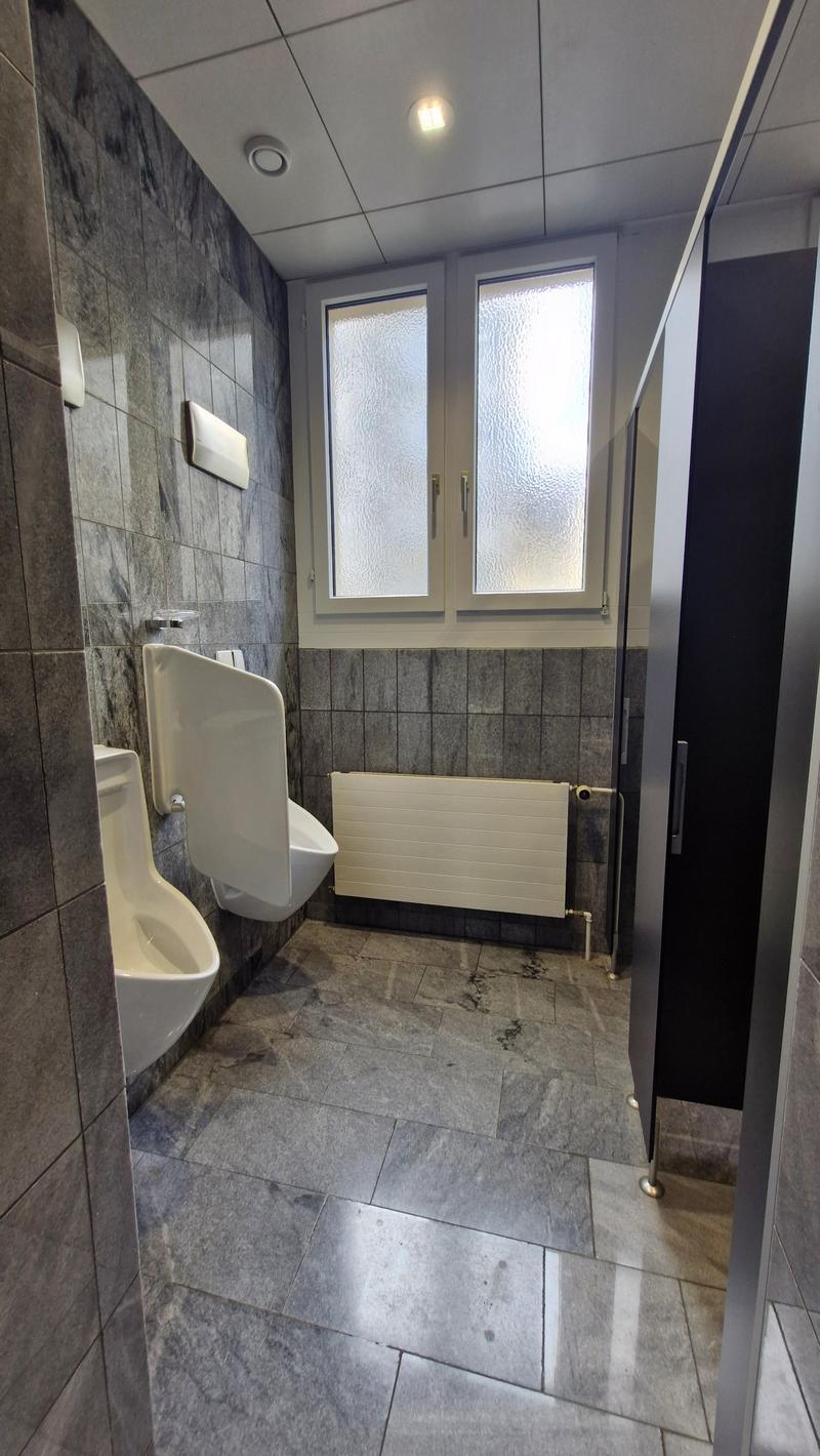 Herrentoilette