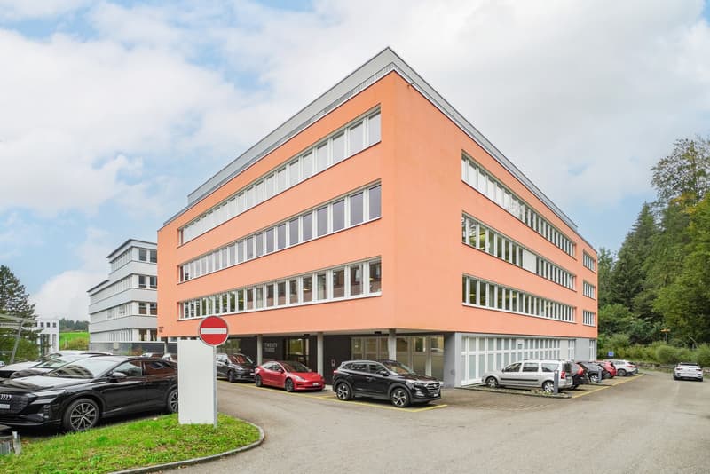 Bezugsbereites Büros in Dättwil (5)