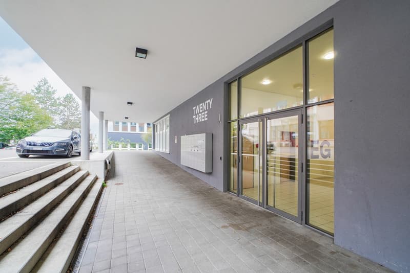 Bezugsbereites Büros in Dättwil (6)