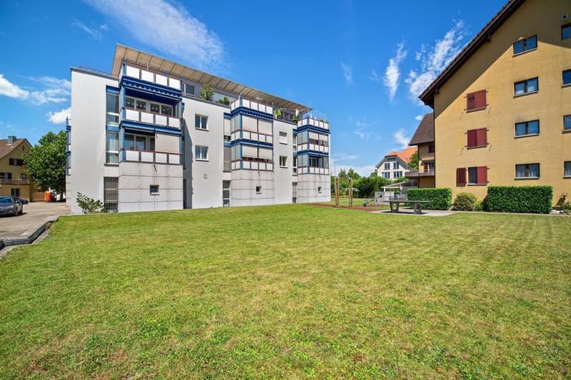 Maisonette-Wohnung mit traumhafter Terrasse (1)