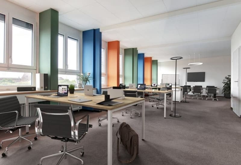 Büro gesucht? Gewerbeflächen an zentralster Lage mieten (3)