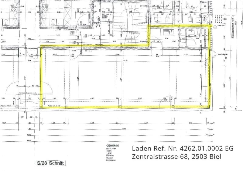 Zentrale Ladenfläche im Herzen von Biel (3)