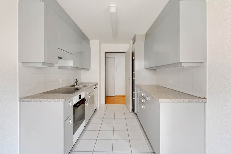 Cercate un appartamento in una zona tranquilla? (3)