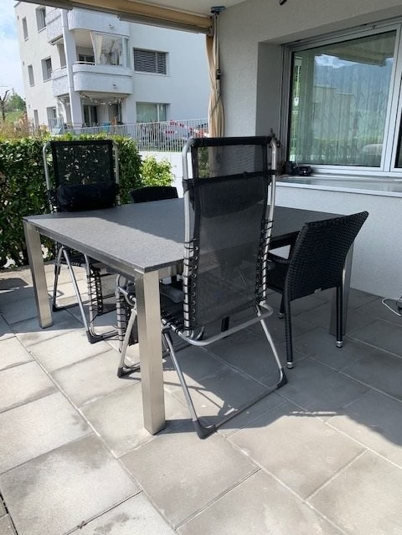 Sitzplatz