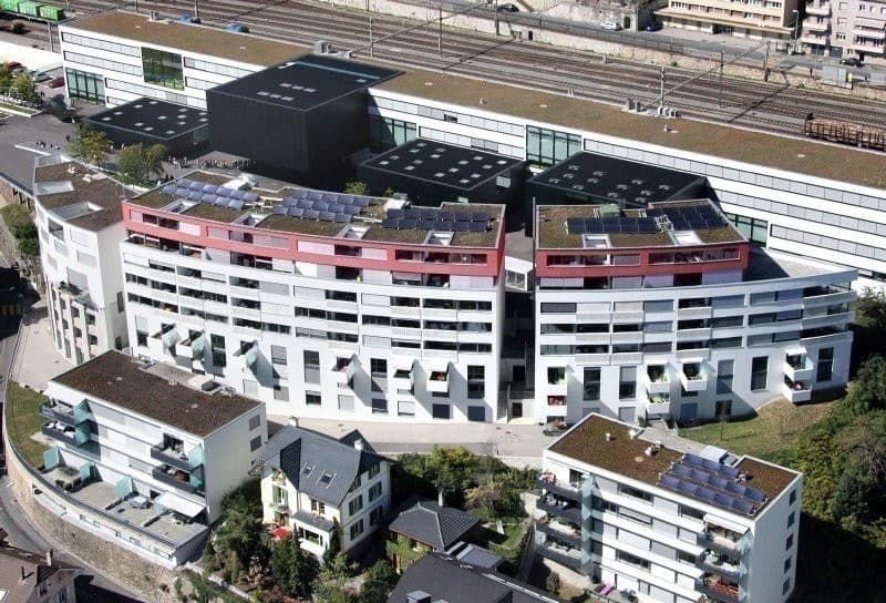 Votre nouveau logement facilite vos déplacements (3)