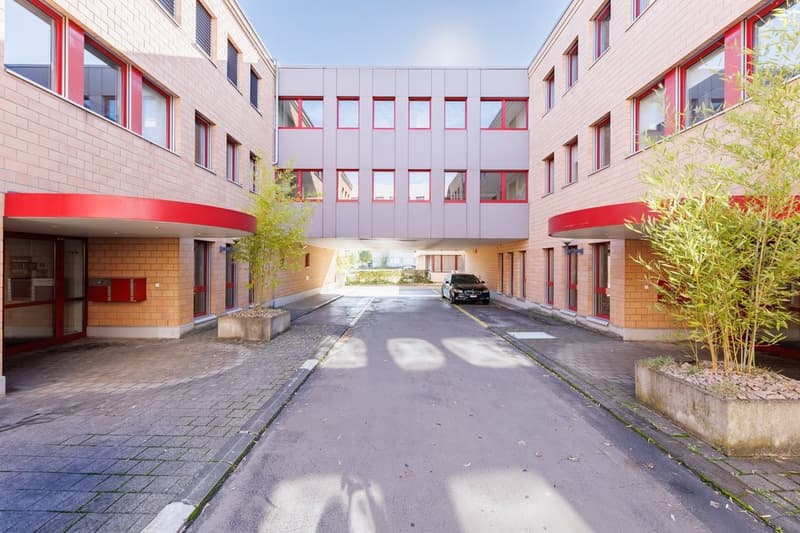 Suchen Sie Büroräume an verkehrsgünstiger Lage (1)