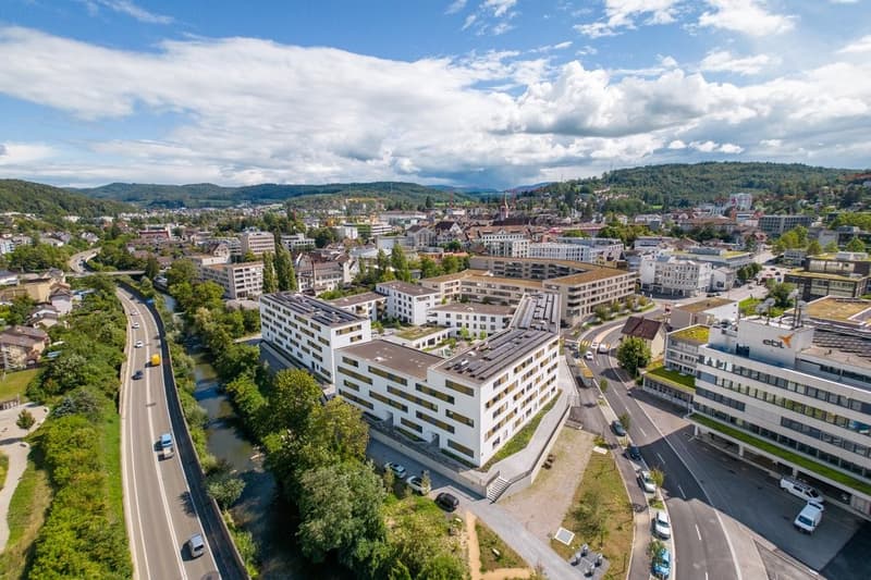 Suchen Sie eine trendige Wohnung mitten in Liestal? (2)
