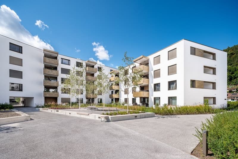 Suchen Sie eine trendige Wohnung mitten in Liestal? (1)
