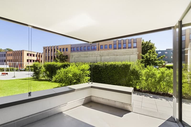 Träumen Sie von einer Gartenwohnung? (10)