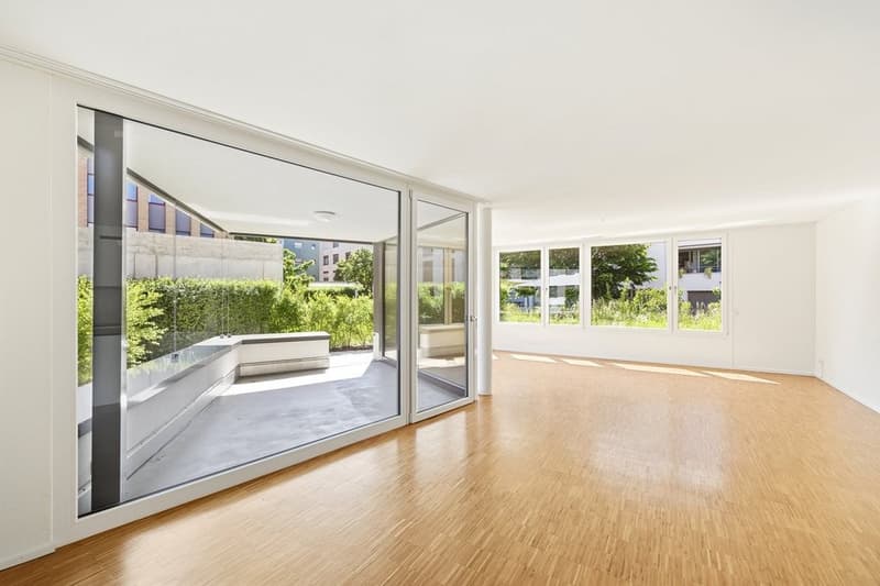 Träumen Sie von einer Gartenwohnung? (5)