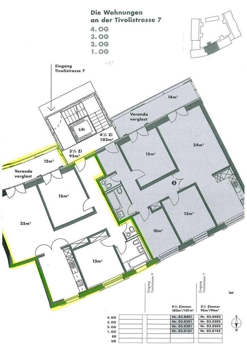 Lebensqualität pur - im Tivoli Chur! (7)