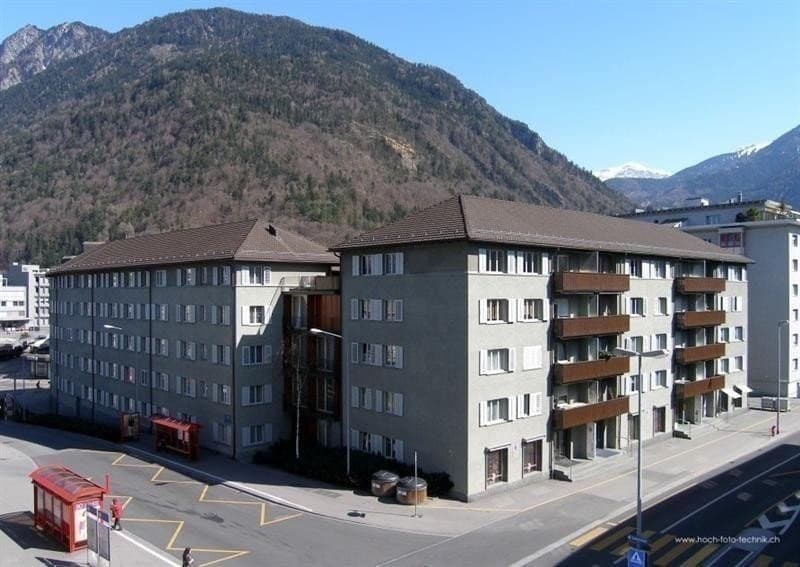Lebensqualität pur - im Tivoli Chur! (2)