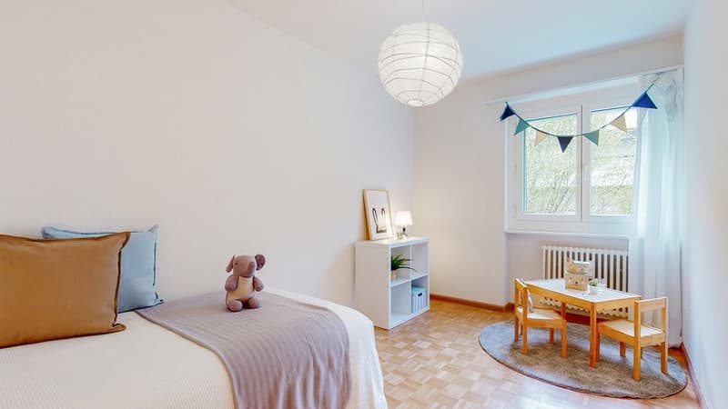 Suchen Sie eine zentral gelegene Wohnung für Ihre Familie? (9)