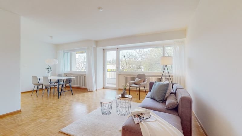 Suchen Sie eine zentral gelegene Wohnung für Ihre Familie? (6)