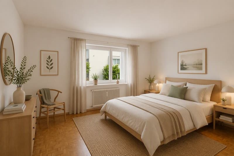 Ihr neues Familienzuhause - zentral gelegen und mit viel Platz! (7)