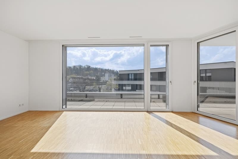 Durchdacht anders mit grosszügiger Dachterrasse (5)
