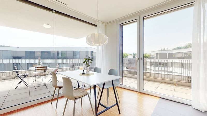 Durchdacht anders mit grosszügiger Dachterrasse (3)
