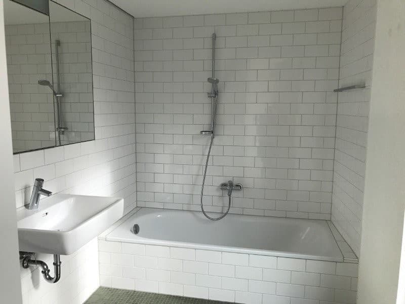 Aussergewöhnlich Wohnen in Zürich in der obersten Etage (6)