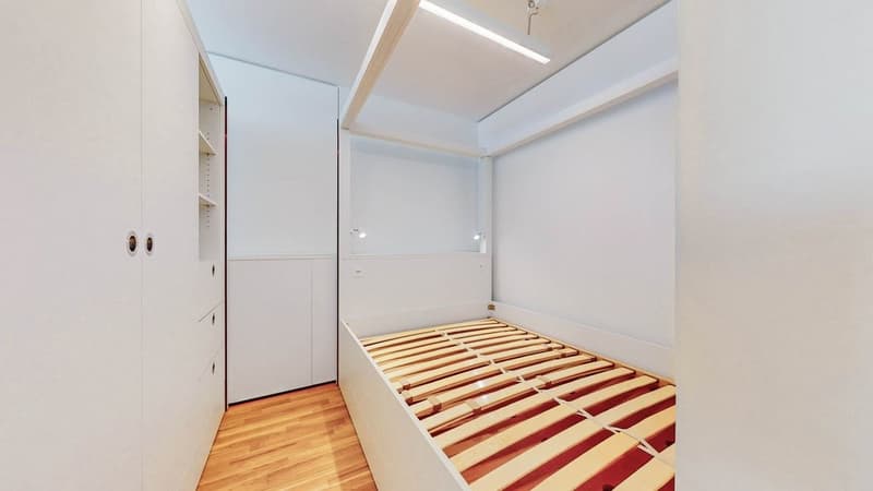 Beispielfoto Schlafzimmer