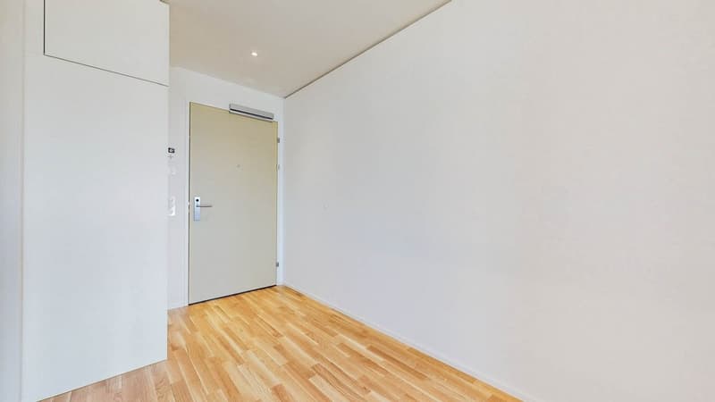 Beispielfoto Korridor