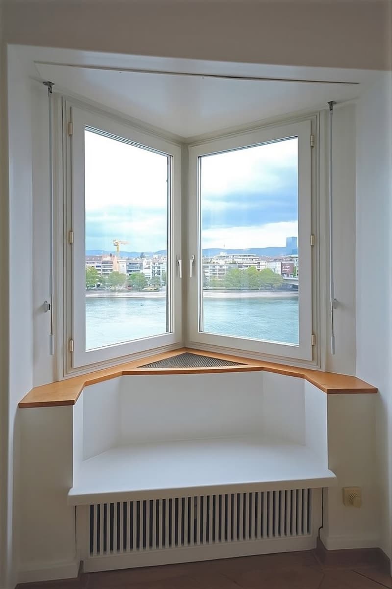 Träumen Sie von einer Altbauwohnung direkt am Rhein? (6)