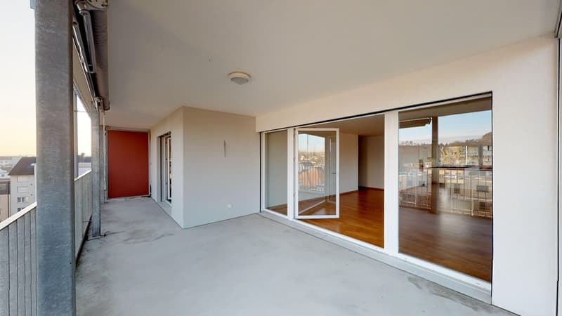 Beispielfoto Balkon