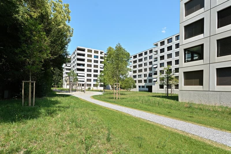 Suchen Sie luxuriösen Wohnkomfort in Stadtnähe? (2)