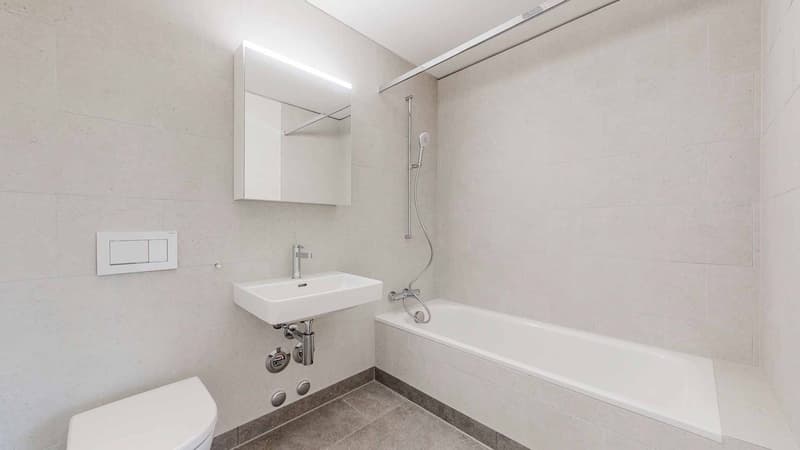 Neubauwohnung und Parkplatz im PilatHuus! (9)