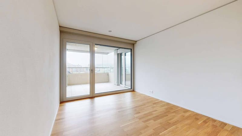 Neubauwohnung und Parkplatz im PilatHuus! (5)