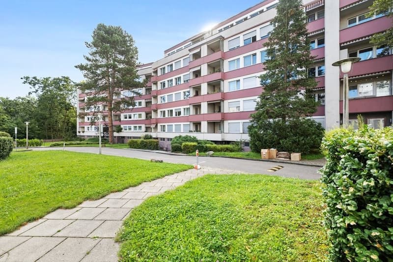 Gemütliche Singlewohnung mit idealer Anbindung (2)